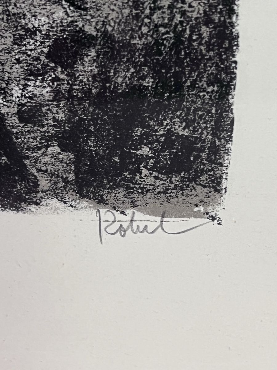 Arts picturaux & lithographies: Bild signiert (29) – D'occasion à Glattfelden par brockischweiz 3