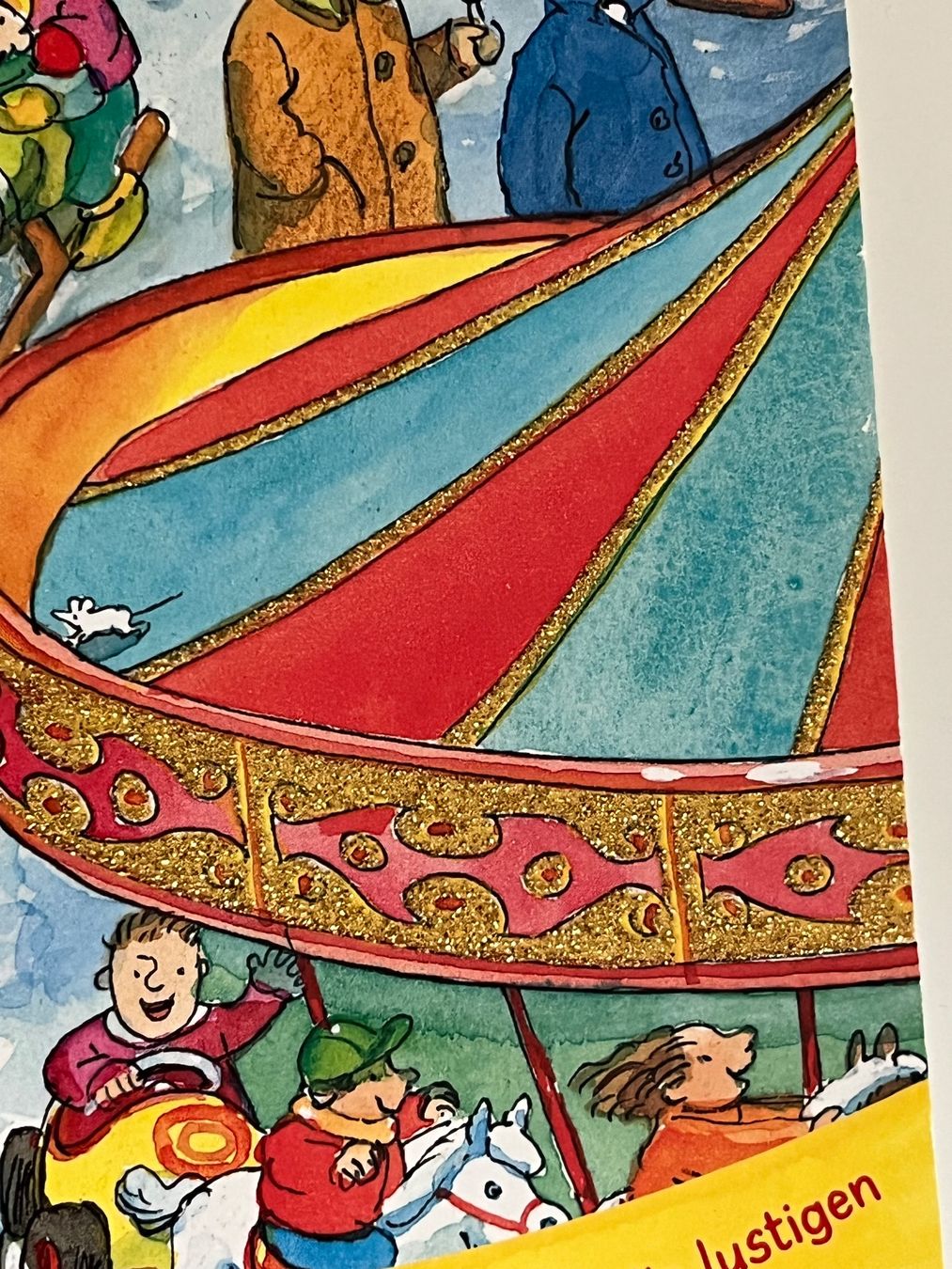 Libri: Großes Wimmelbuch Weihnachten – Usato da Meilen venduto da Exclusive00 8