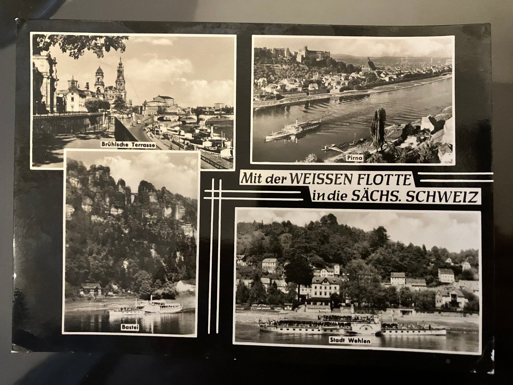 Cartes postales: Ansichtskarte DDR – D'occasion à Bolligen par Isebo