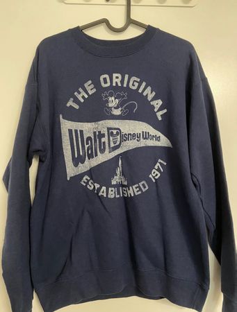 Sweat Disney World taille S