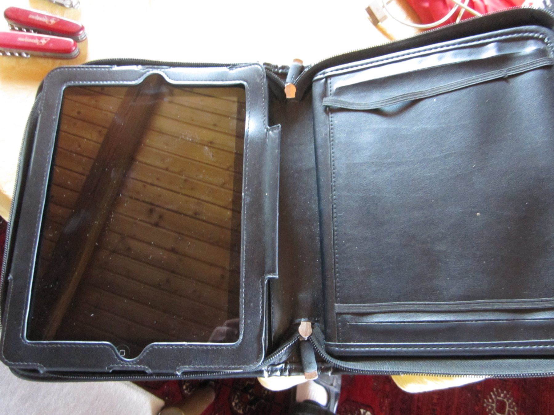Apple Tablettes PC: I Pad Apple Modell A 1395 16 GB – D'occasion à Binningen par fel_8mgn 7