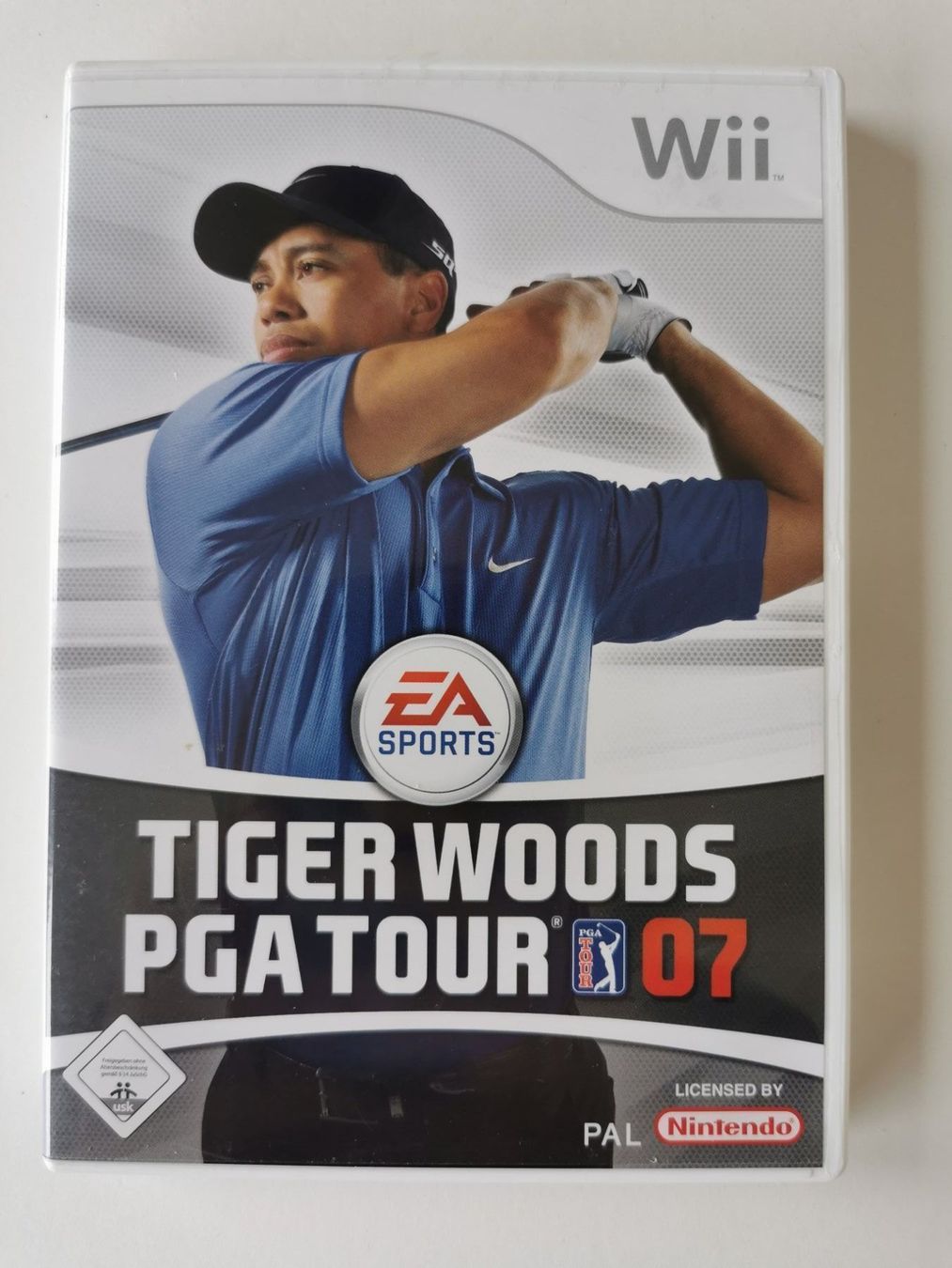 Nintendo Spiele: Wii - Tiger Woods PGA Tour 07 – Gebraucht aus Lenzburg von eyworld