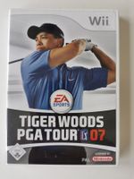 Wii - Tiger Woods PGA Tour 07