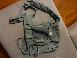Babytrage Stokke Mesh (helles mint)