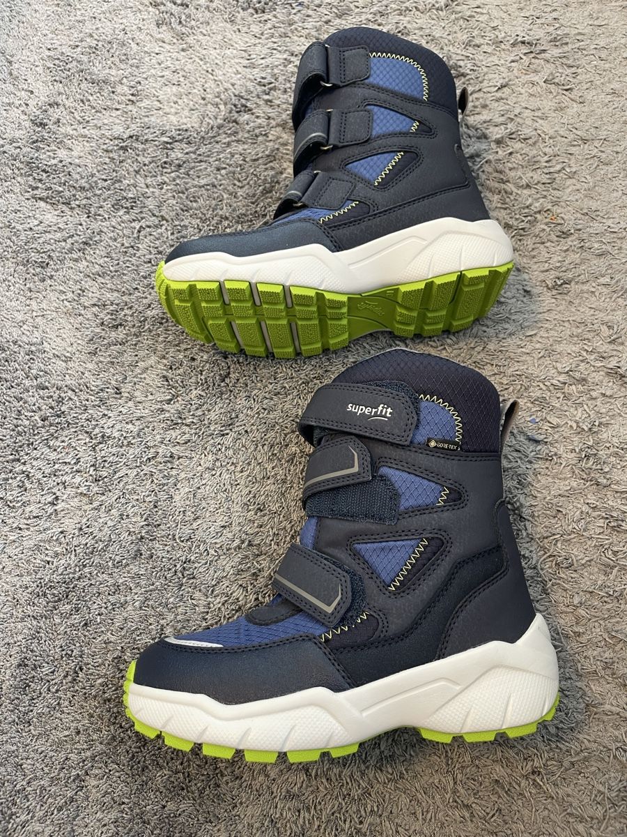 Superfit Scarpe per ragazzi: Winterschuhe Größe 31 – Nuovo (secondo la descrizione) da Siebnen venduto da refrontolo 2