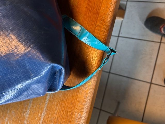 Freitag Zaini: Freitag Rucksack Kowalski – Nuovo (secondo la descrizione) da Busswil TG venduto da Oais0 2