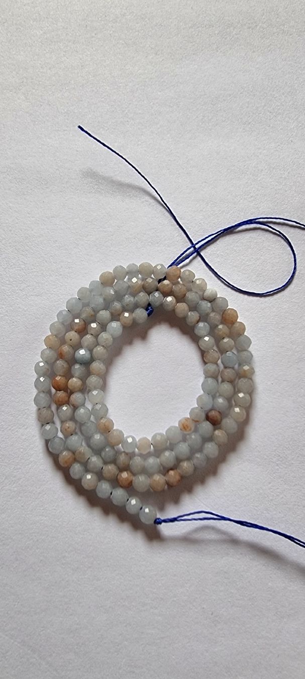 Accessori per grill: Angelit 3mm. facettiert Strang – Nuovo e nell'imballaggio originale da Menziken venduto da Mirager 1