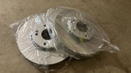 Original KIA CARENS '12-'16  Bremsscheiben --51712-3K160--