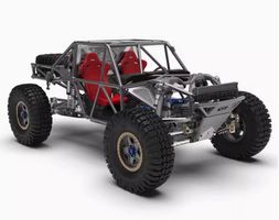 Crawler Capo Queen UT4 CD1582X Bausatz 1:8 neu