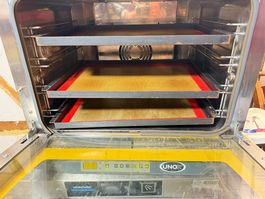 UNOX GASTRO BACKOFFEN