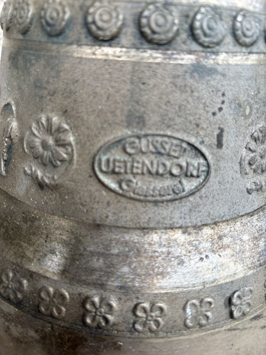 Campanacci mucche: Gusset Glocke  – Usato da Schangnau venduto da Roseggli82 8
