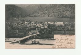 Bremoncourt 1903 Doubs - Carte postale - Postkarte