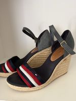 Tommy Hilfiger Sandalen Grösse 40 