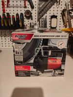 Ultimate Speed UMK 10 C2 Compressore tire inflator