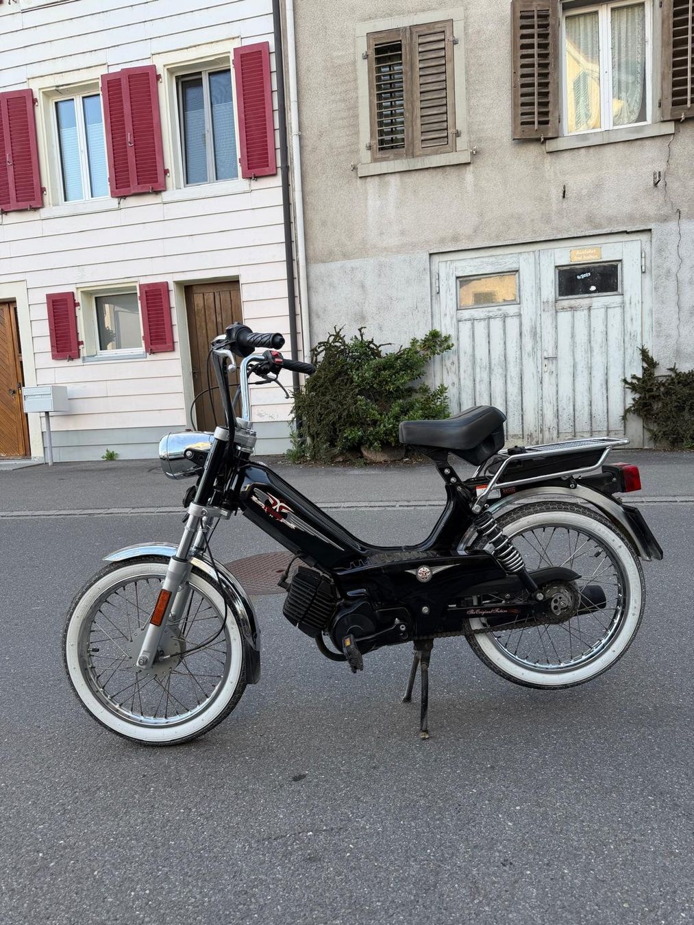 Tomos Mofas: Tomos Classic mit Ausweis – Gebraucht aus Schmerikon von Mofaparts 1
