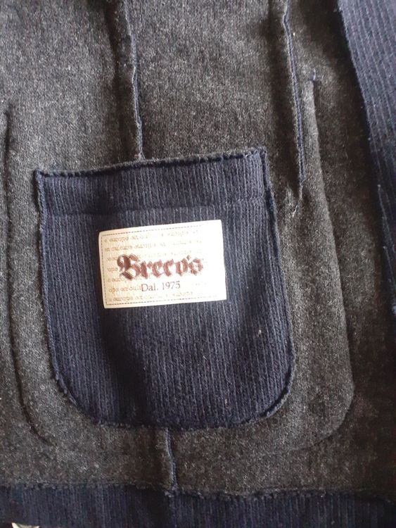 Giacca lana BRECO S 1975 Acheter sur Ricardo