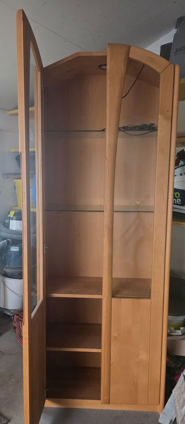Tische: Esszimmer- Tisch,Vitrine,Sideboard – Gebraucht aus Oberentfelden von steview4s 5