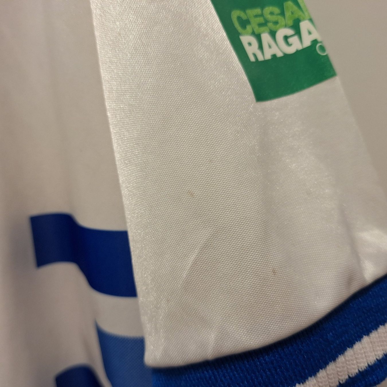 Leibchen & Hosen: Errea Locarno Calcio Matchworn XXL – Gebraucht aus Bellinzona von LA-ropa-de-Juan 9