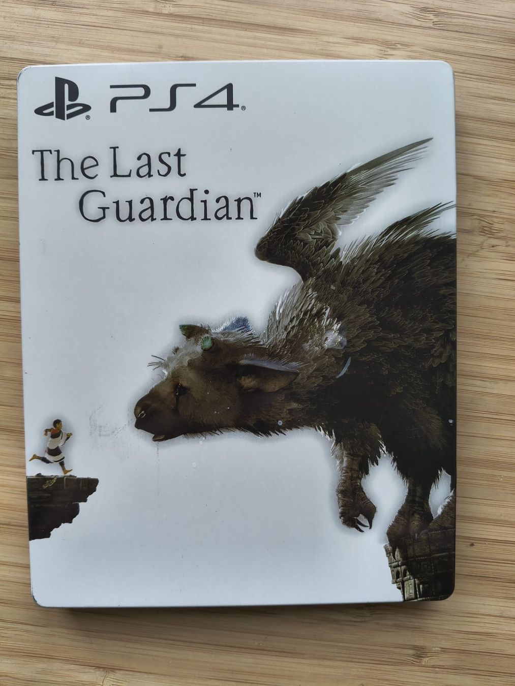 Giochi: The Last Guardian (PS 4) – Usato da Riedholz venduto da ste_96cd