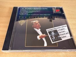 L2 Bernstein Talks About "How A Great Symphony Was Written"