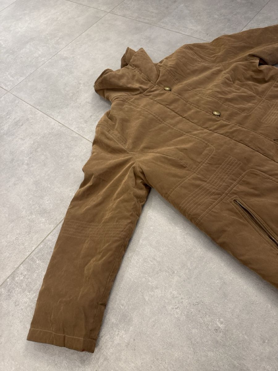 Giacche: CANDA Jacke, Grösse 46, Braun, Herbst – Usato da Elsau venduto da shoppa 2