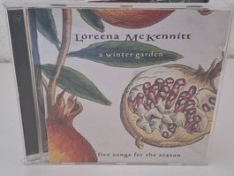 CD Loreena McKennitt - A Winter Garden 😎