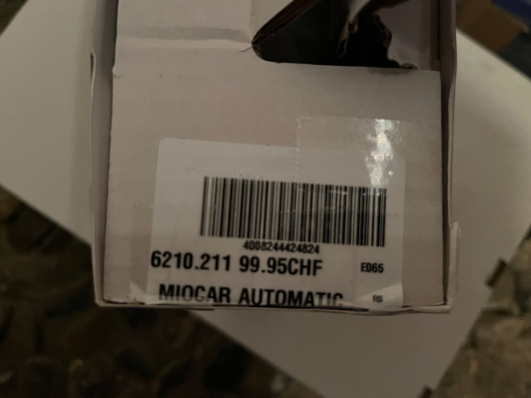 Catene da neve: Neue MIOcar Schneeketten Automatic 9mm – Nuovo e nell'imballaggio originale da Bern venduto da Vineb 2