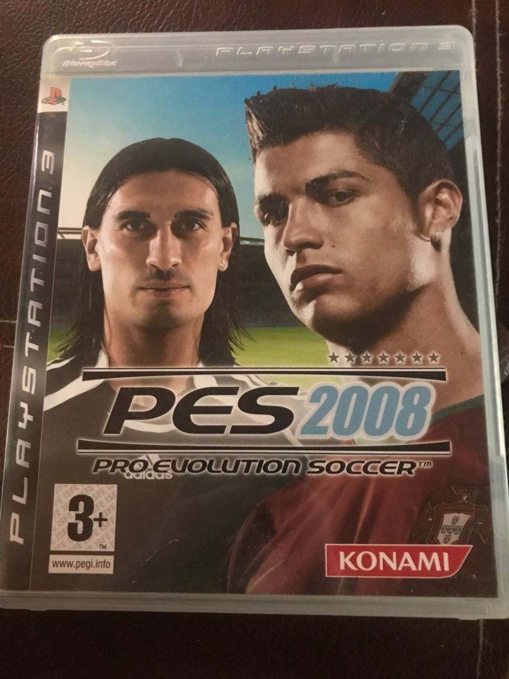 Giochi: PS3 Game PES 2008 – Usato da Opfikon venduto da Sonnenuntergang12
