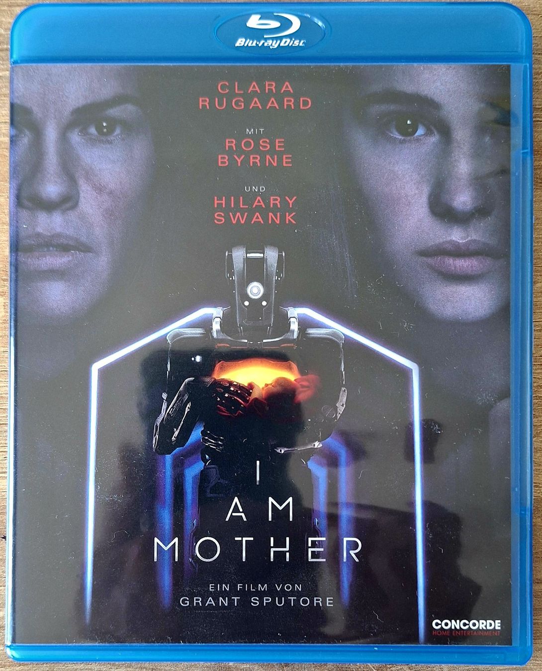Tutti i DVDs: I Am Mother – Usato da Schaffhausen venduto da Jerry711