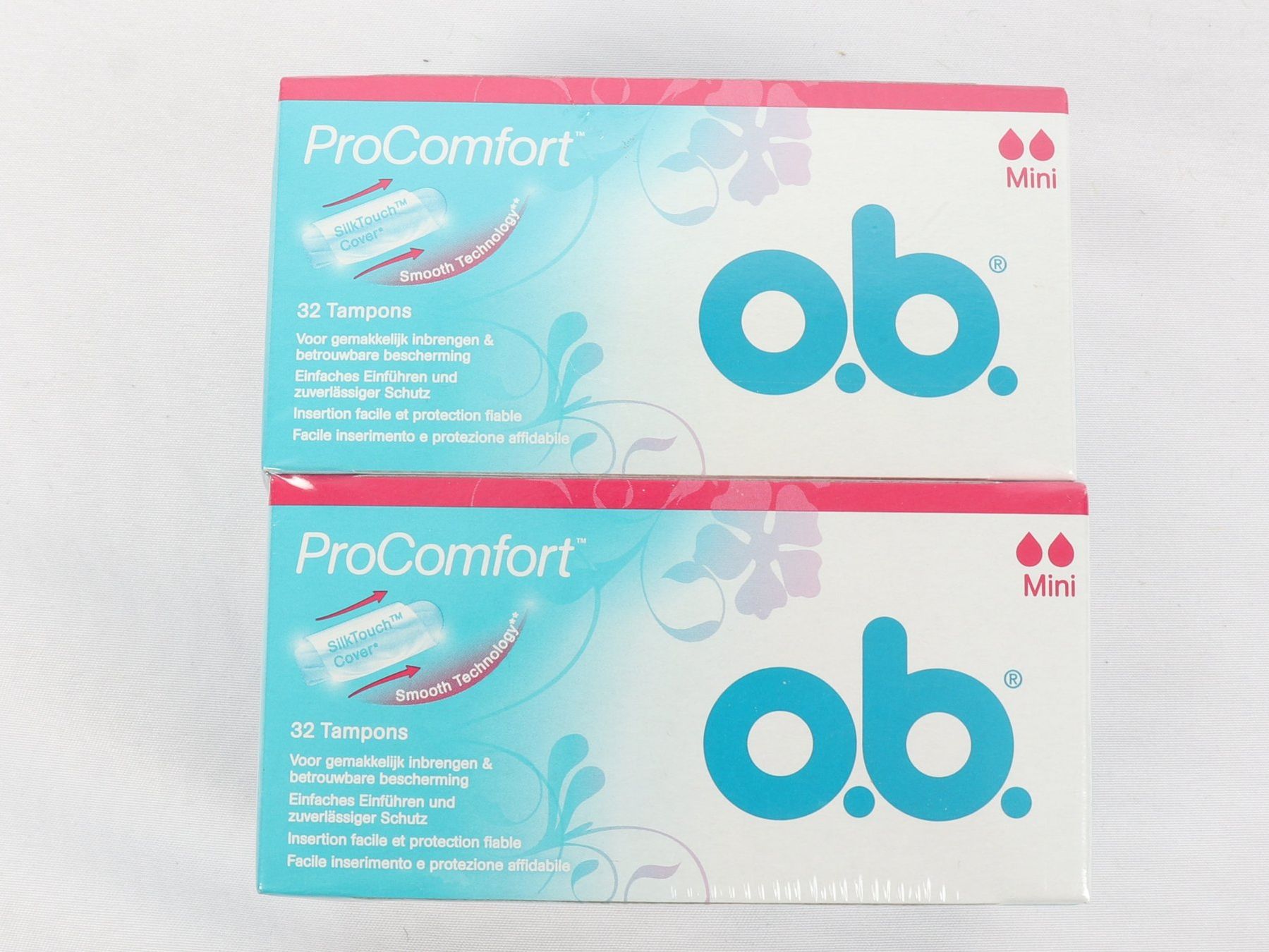 Altro per la cura del corpo: O.B. Tampons – Nuovo e nell'imballaggio originale da Steinen venduto da Restwert_Steinen