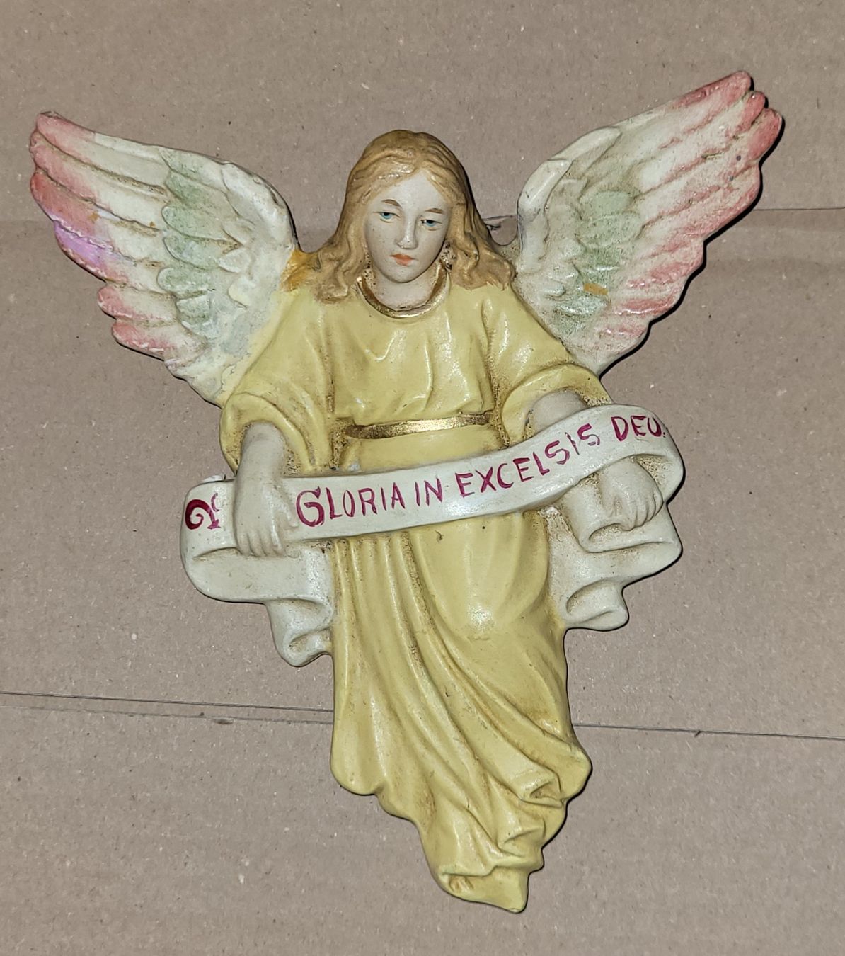 Tutte le decorazioni: Krippenfiguren gips made in Germany – Usato da Lugano venduto da Collezionismo59
