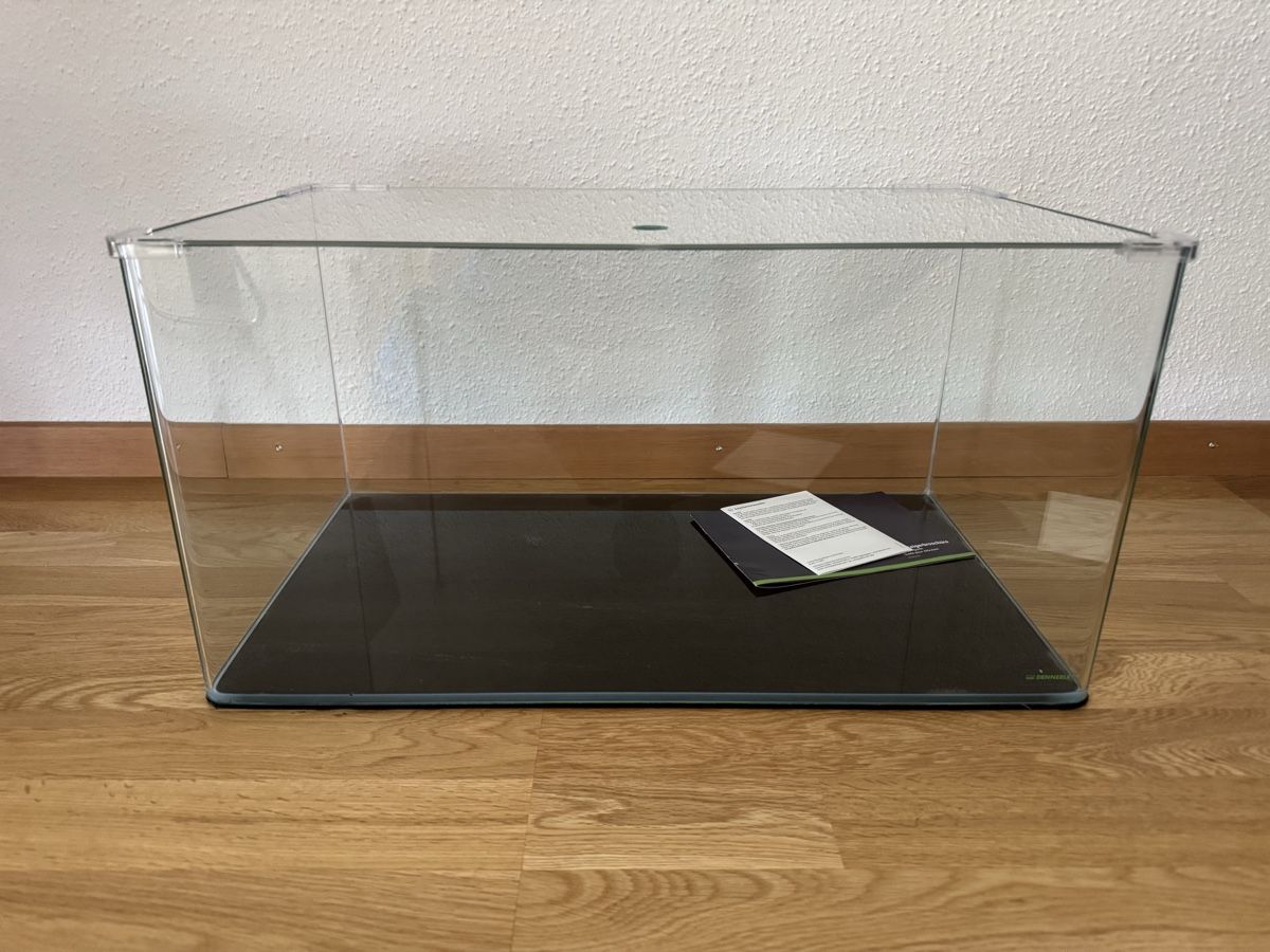 Aquarium: Dennerle Scapers Tank 60 Liter NEU – Neu (gemäss Beschreibung) aus Bern von tinnel