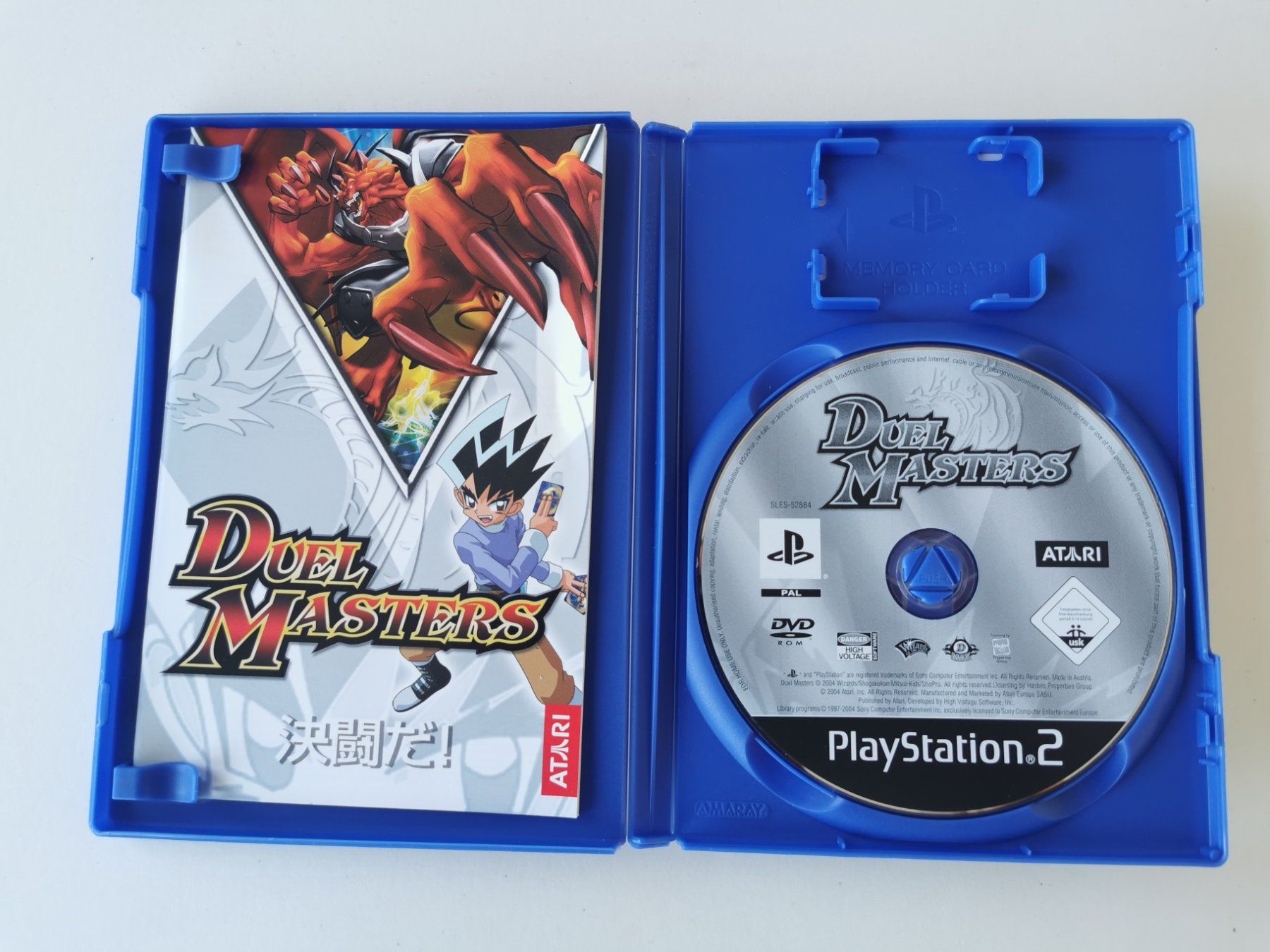 Giochi: Ps 2 - Duel Masters – Usato da Lenzburg venduto da eyworld 1