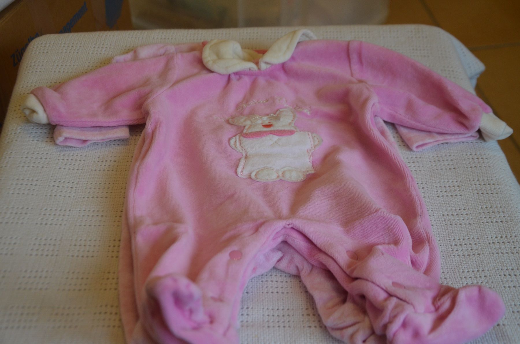 Pigiama & Simili: TAILLE 56 - 2 PIJAMA – Usato da Chiasso venduto da Dolly015 3