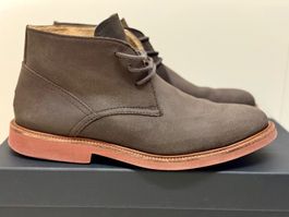 Original Ralph Lauren Chukka-Stiefel Torrington Schnür Schuh