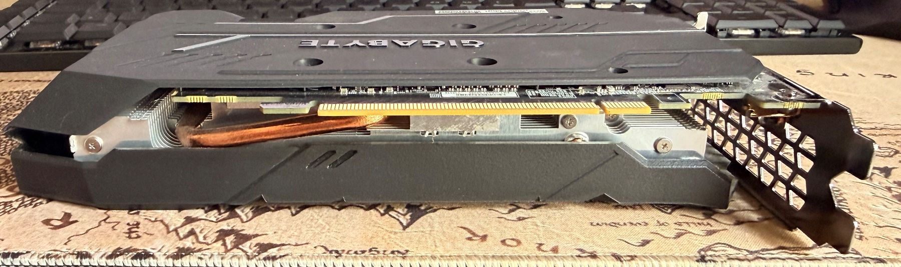Nvidia Schede grafiche: Gigabyte GeForce GTX 1660S OC – Usato da Zürich venduto da lou_p9cr 2