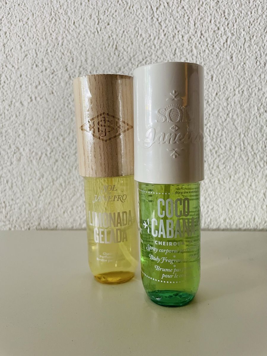 Sol de Janeiro Profumi & Eau de Toilette: 2x Sol de Janeiro Parfums Sammlung – Nuovo e nell'imballaggio originale da Bern venduto da SL98
