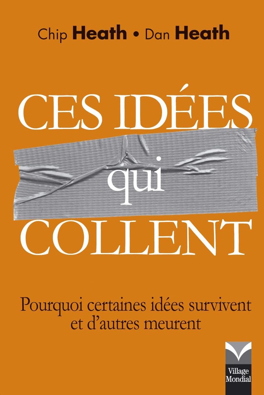 Bücher: Ces idées qui collent – Gebraucht aus Neuchâtel von Dualseele