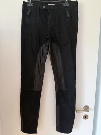 Burberry Skinny Jeans Black Size 28R Used