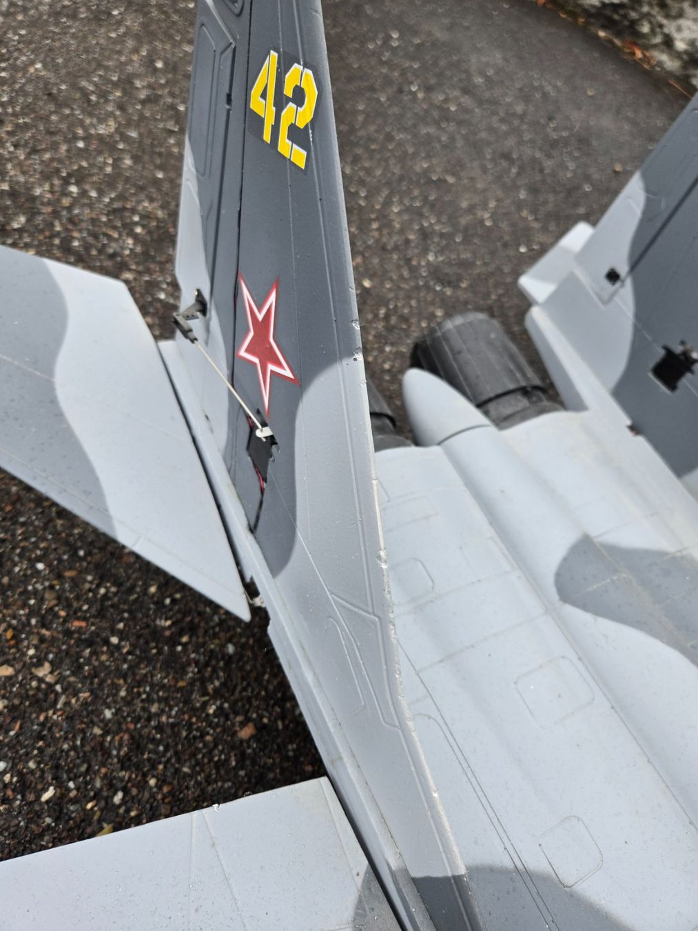 Modellismo RC: Jet MIG 29 – Usato da Hochwald venduto da castrococacola 3