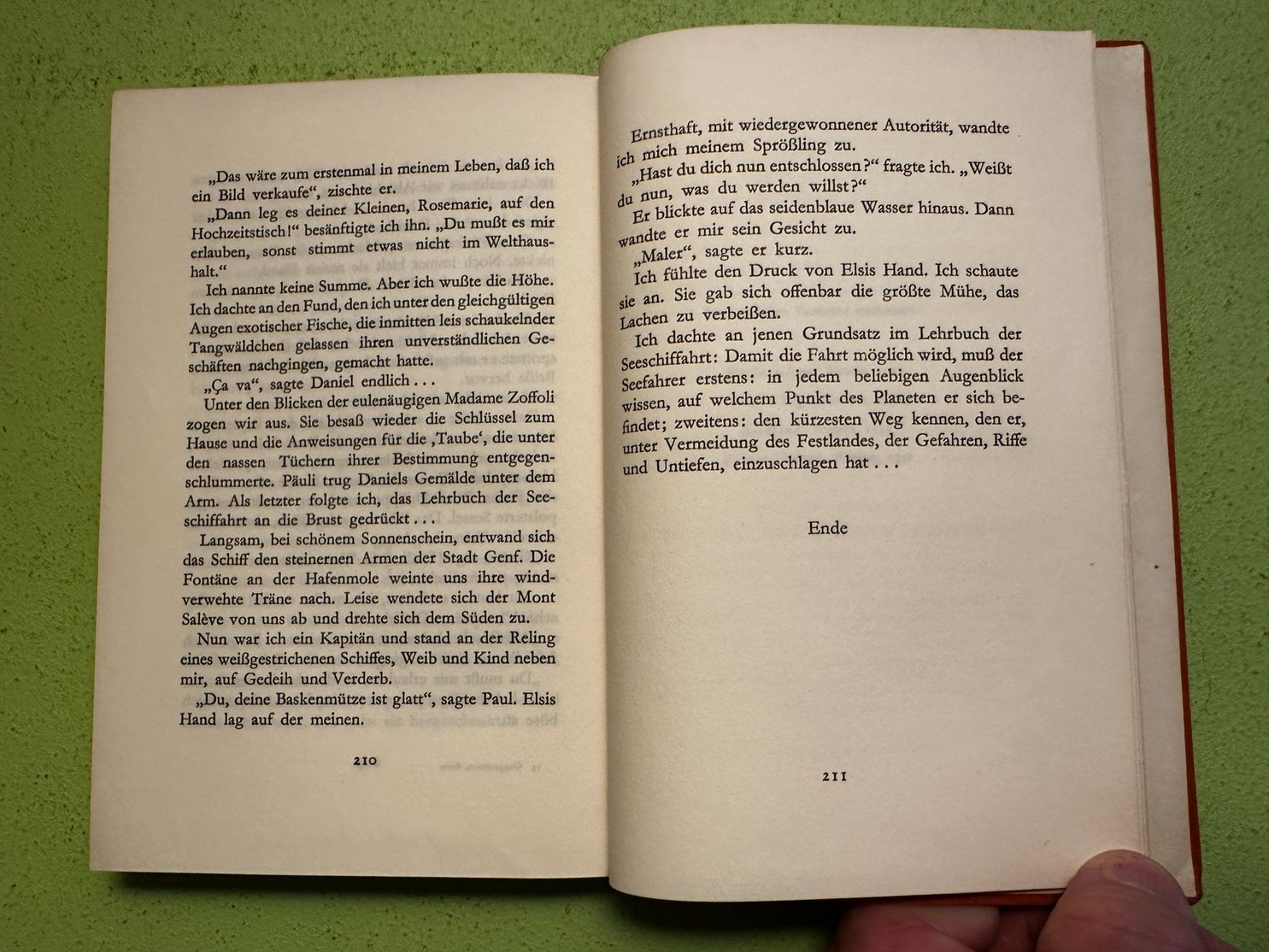 Libri: Kurt Guggenheim: Die heimliche Reise. – Usato da Zürich venduto da allp 5
