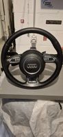 Audi Lenkrad Leder Multifunktion Luftagbebagurt inklusive