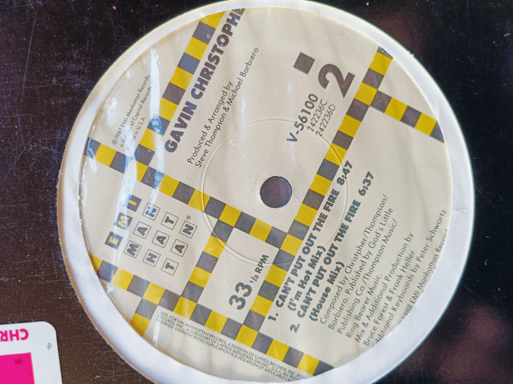 Dischi in vinile: 80er DJ Sammlung Vinyl 28 Stück – Usato da Steffisburg venduto da zulg03 3