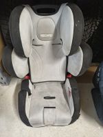 Kindersitz RECARO grau gebraucht