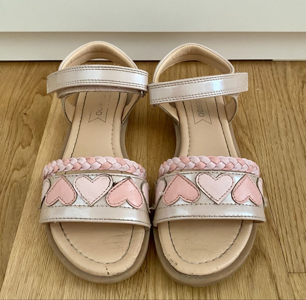 Friboo Scarpe per ragazze: Friboo Sandalen - Gr. 31 – Usato da Frenkendorf venduto da Kompasskind