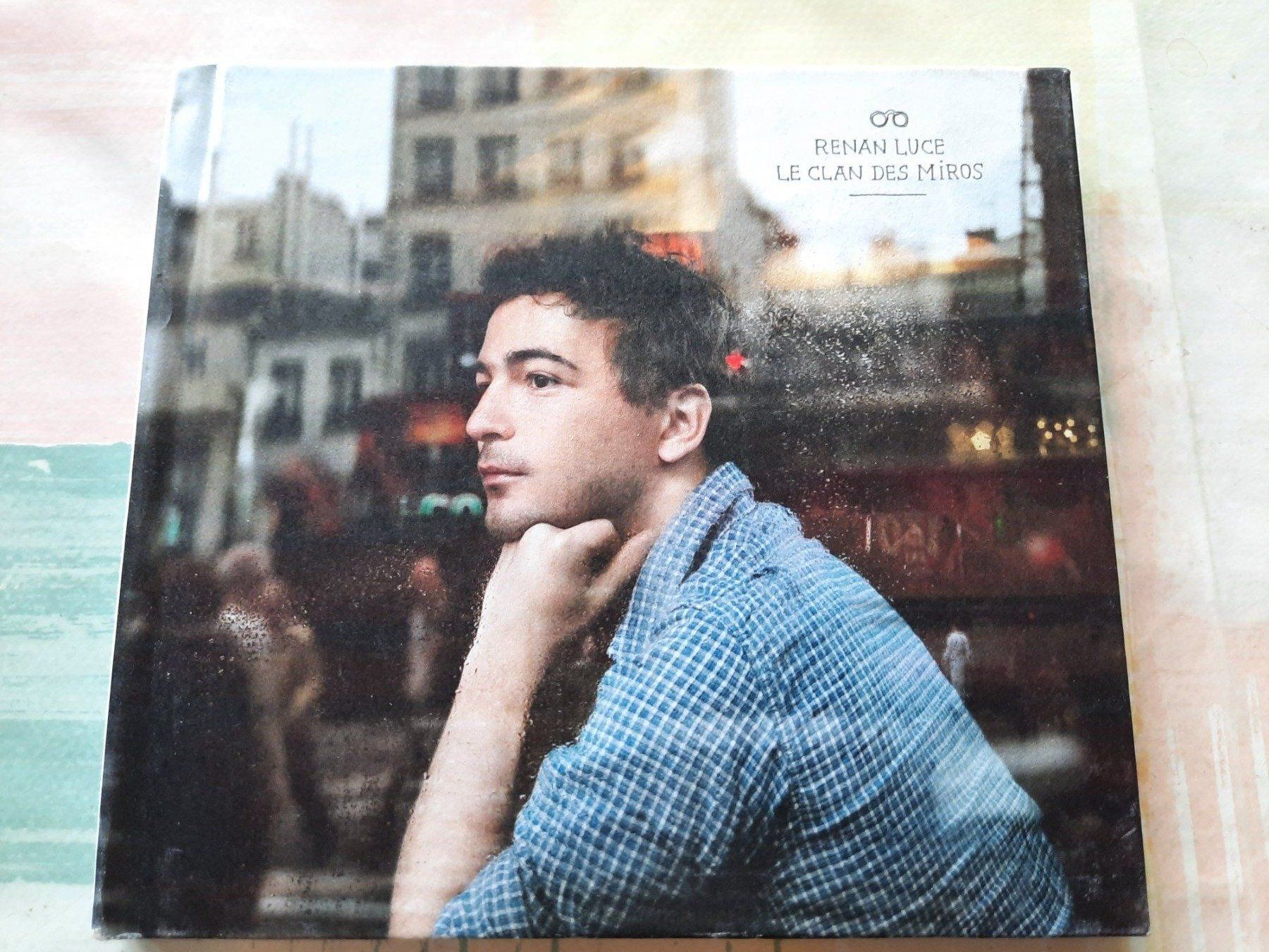 CDs: Cd Renand Luce - Le clan des Miros  – Gebraucht aus Pully von bro_n52j