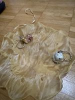 Simpatici portachiavi: lumaca glitterata e cagnolino