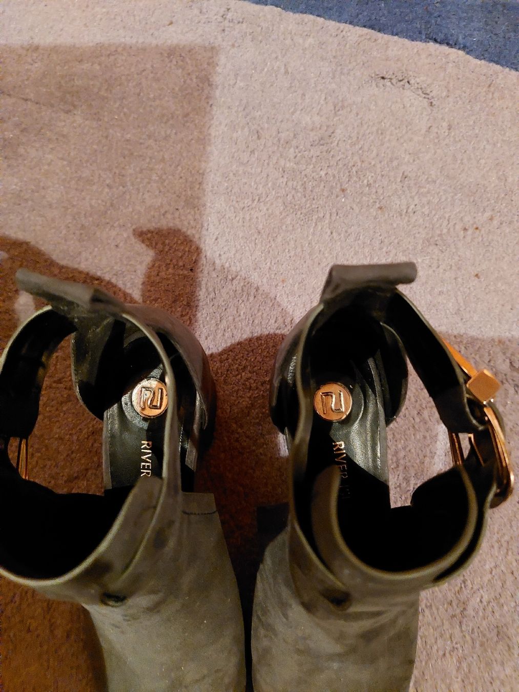 Scarpe da donna: Sandalen River – Usato da Dietlikon venduto da Asany 3