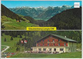 Glaubenberg - Hotel-Restaurant Langis OW