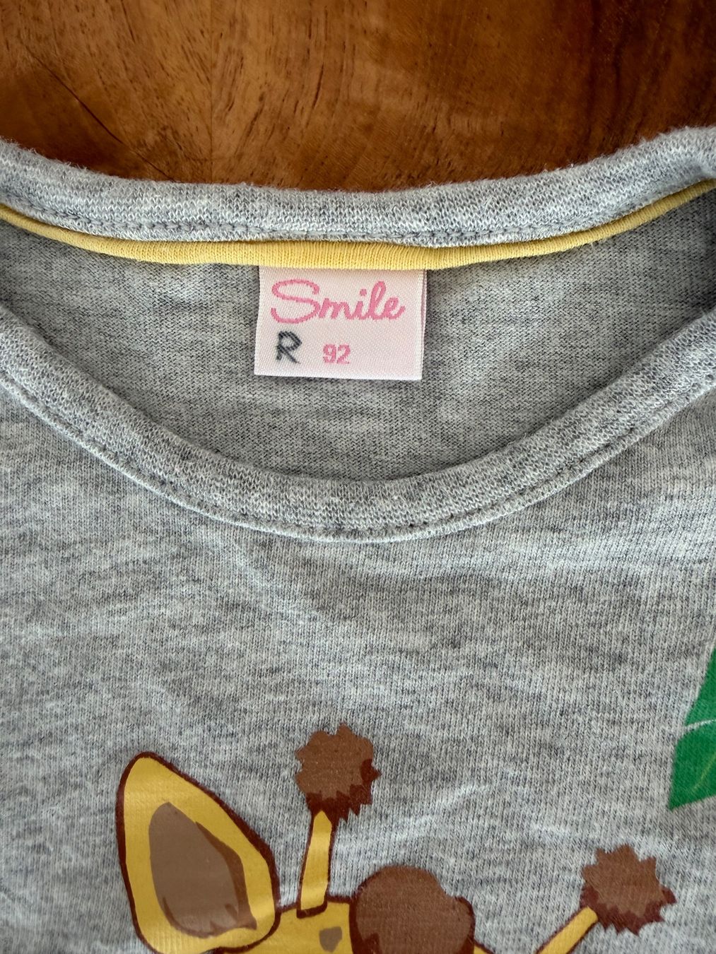Camicette, T-shirt & Top: T-Shirt von Smile, Grösse 92 – Usato da Haslen AI venduto da s176 1